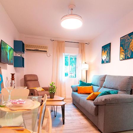 Edomus Playa Y Sol Boutique Daire Sevilla Dış mekan fotoğraf