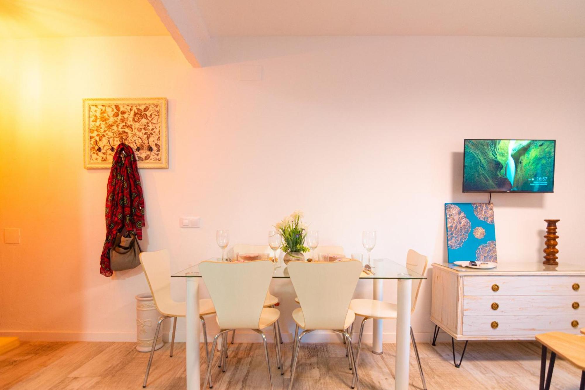 Edomus Playa Y Sol Boutique Daire Sevilla Dış mekan fotoğraf