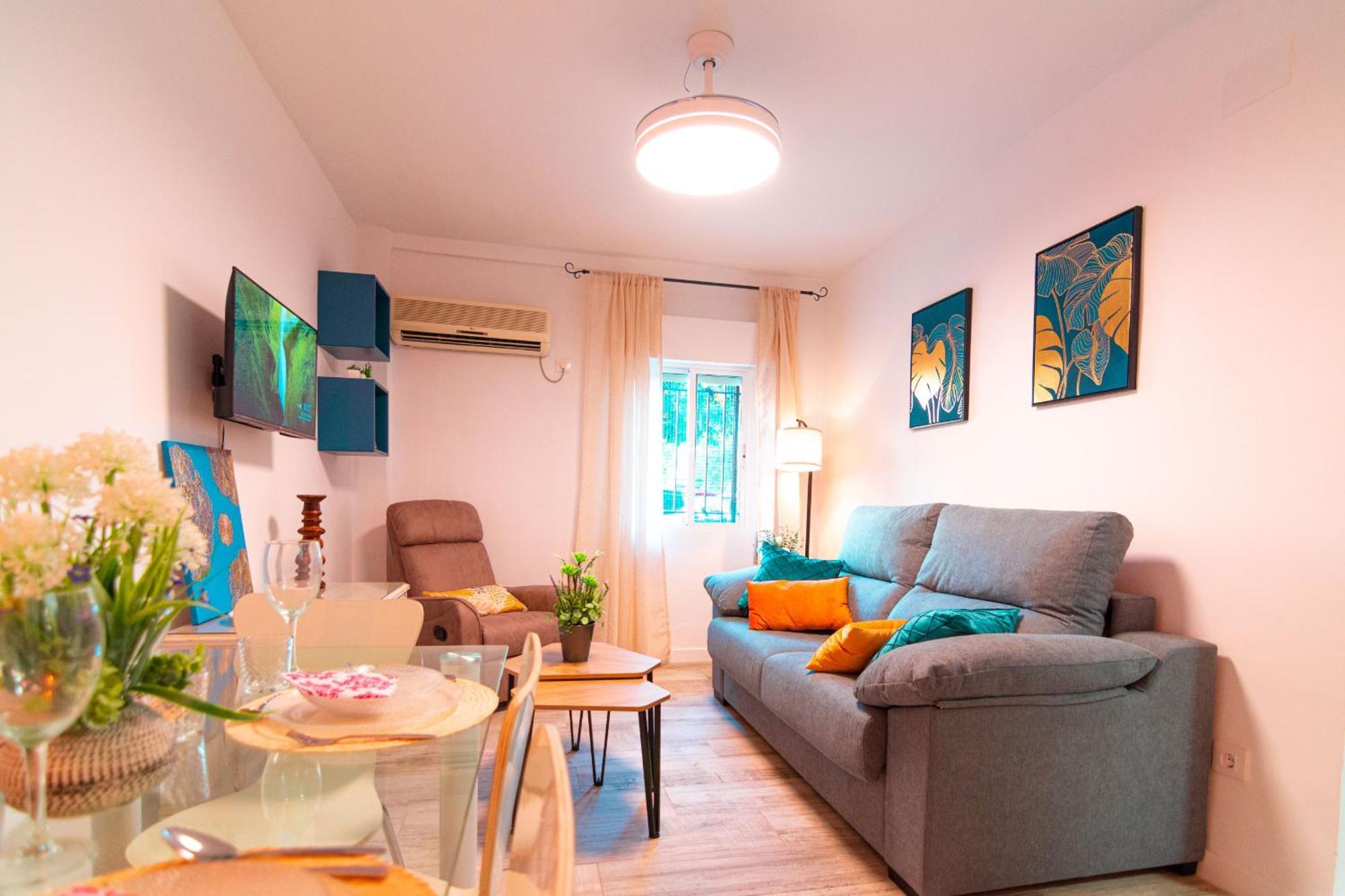 Edomus Playa Y Sol Boutique Daire Sevilla Dış mekan fotoğraf