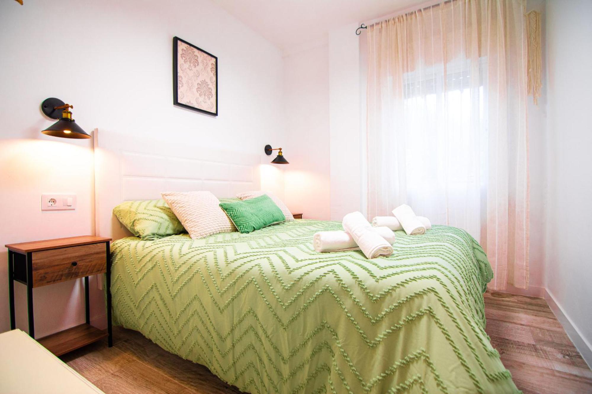 Edomus Playa Y Sol Boutique Daire Sevilla Dış mekan fotoğraf