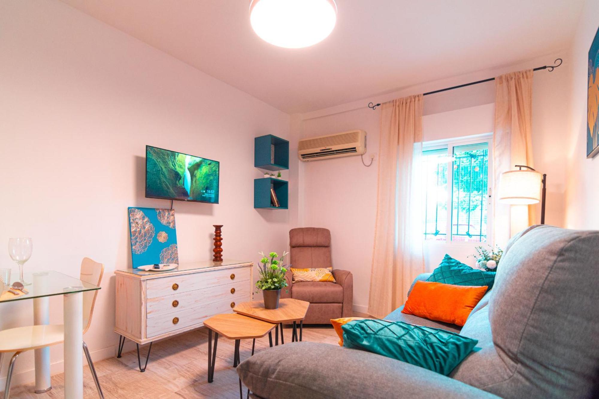 Edomus Playa Y Sol Boutique Daire Sevilla Dış mekan fotoğraf